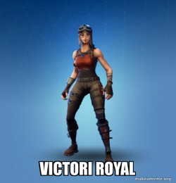 Renegade Raider Fortnite Skin