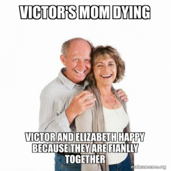 Scumbag Baby Boomer