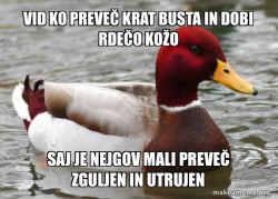 Malicious Advice Mallard