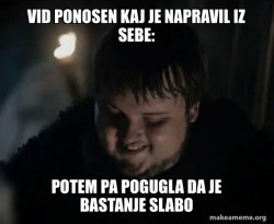 Samwell Tarly Meme