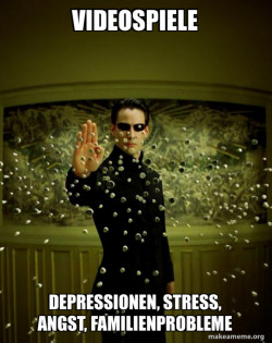 Neo Stopping Bullets