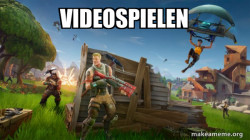 Fortnite Battle Royale game