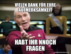 Annoyed Picard