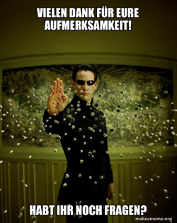Neo Stopping Bullets
