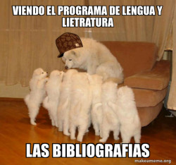 Scumbag Storytelling Dog