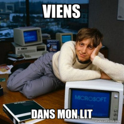 Sexy Bill Gates