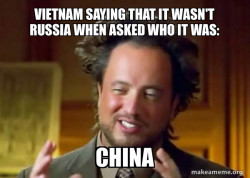 Ancient Aliens - Crazy History Channel Guy
