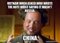 Ancient Aliens - Crazy History Channel Guy