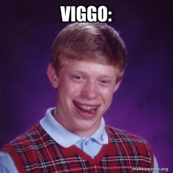 Bad Luck Brian