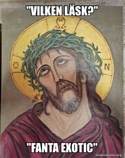 Jesus Is So Done With This Shit