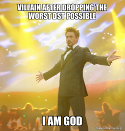 Tony Stark Success