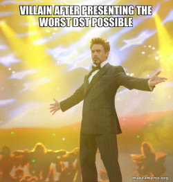 Tony Stark Success