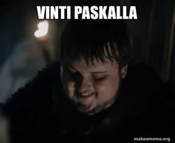 Samwell Tarly Meme
