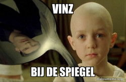 There is no Spoon
