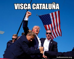 Trump Fist