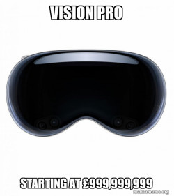 Apple Vision Pro
