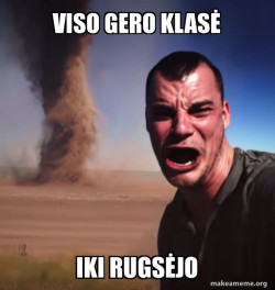 Tornado Guy