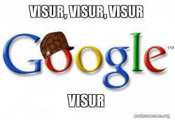 Scumbag Google