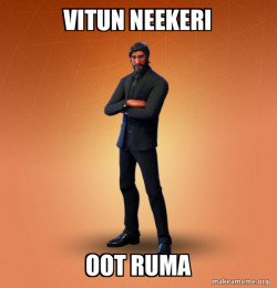 Fortnite The Reaper