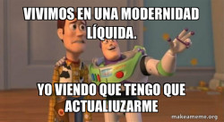 Buzz and Woody (Toy Story) Meme