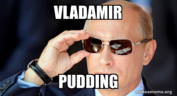 Vladamir Putin