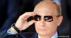 Vladamir Putin