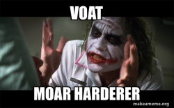 Everyone Loses Their Minds (Joker Mind Loss)