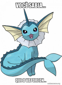 Vaporeon