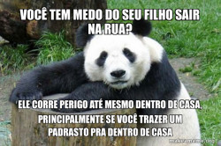 Confession Panda