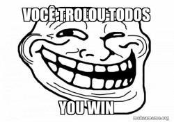 Sai fora nerdÃ£o
