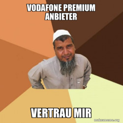 Ordinary Muslim Man