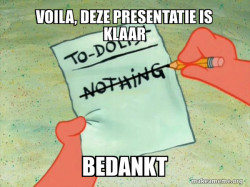 TO-DO List