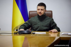 Volodymyr Zelenskyy