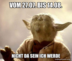 Yoda Smell