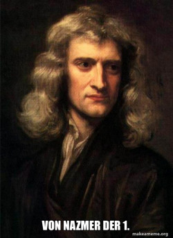 Sir Isaac Newton