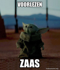 Baby Yoda
