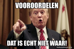 Donald Trump Says