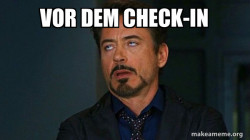 Tony Stark Eye Roll