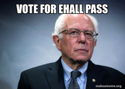 Bernie Sanders
