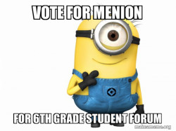 Thoughtful Minion 