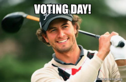 Adam Scott Golfer