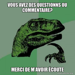 Philosoraptor