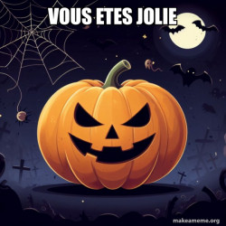 Halloween Pumpkin