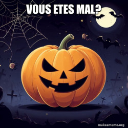 Halloween Pumpkin