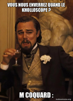 Leonardo DiCaprio Laughing Django