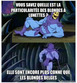 Skeletor Facts