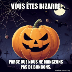 Halloween Pumpkin