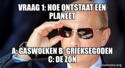 Vladamir Putin