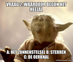 Yoda Smell