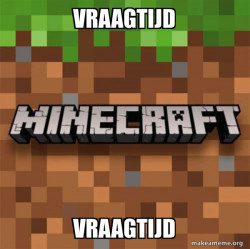 Vraagtijd